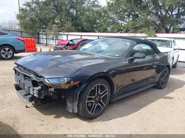 1FATP8UH3P5103665 2023 FORD MUSTANG - Image 2