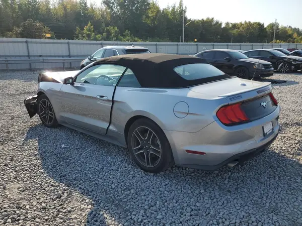 1FATP8UH3P5105366 2023 FORD MUSTANG - Image 2
