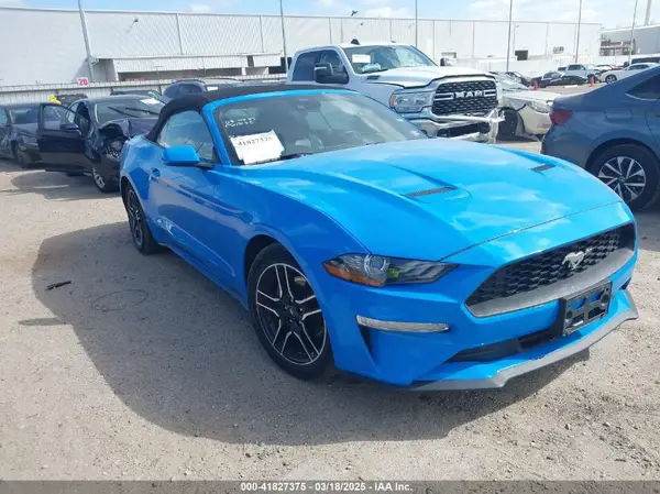 1FATP8UH3P5105710 2023 FORD MUSTANG - Image 1