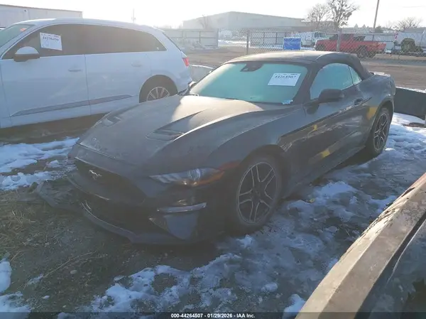 1FATP8UH3P5108591 2023 FORD MUSTANG - Image 2