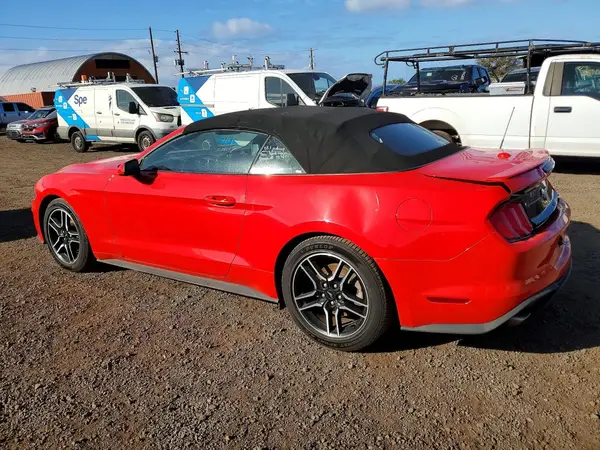 1FATP8UH3P5109014 2023 FORD MUSTANG - Image 2