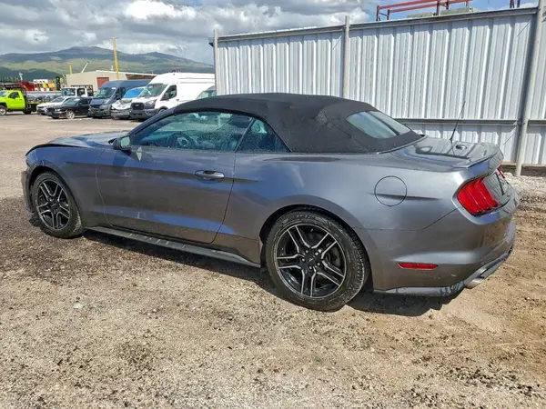 1FATP8UH3P5109028 2023 FORD MUSTANG - Image 2