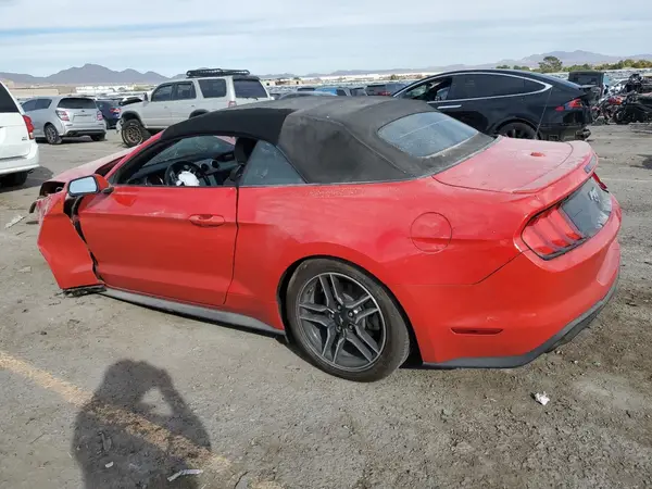 1FATP8UH3P5111068 2023 FORD MUSTANG - Image 2