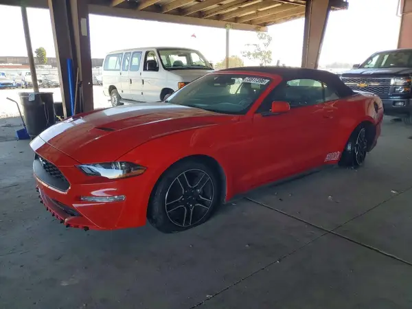 1FATP8UH3P5111409 2023 FORD MUSTANG - Image 1