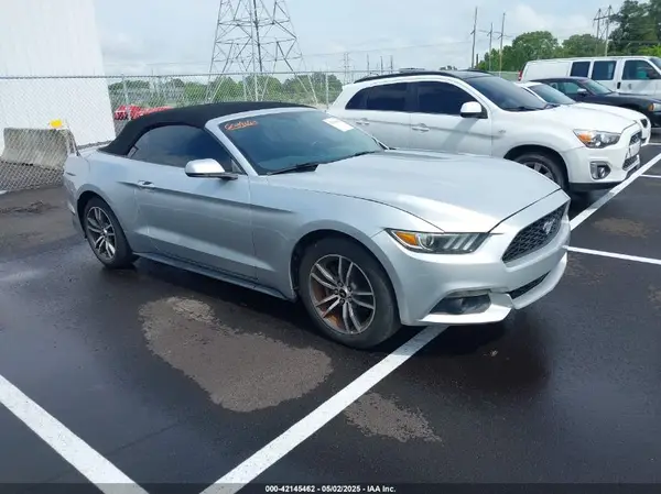 1FATP8UH4G5221806 2016 FORD MUSTANG - Image 1