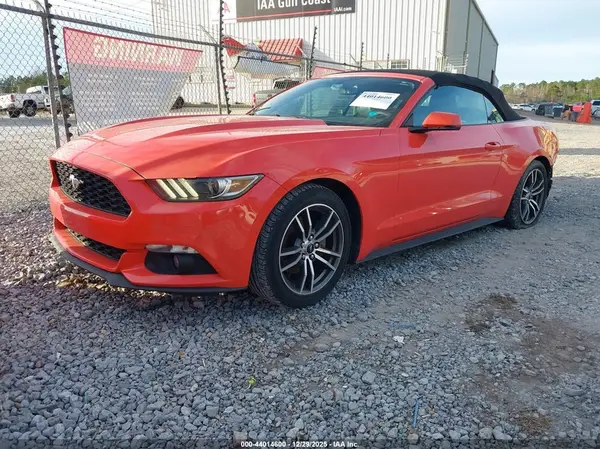 1FATP8UH4G5222115 2016 FORD MUSTANG - Image 2