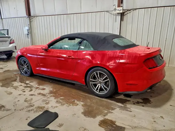 1FATP8UH4G5231929 2016 FORD MUSTANG - Image 2