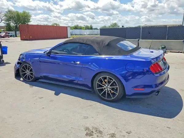 1FATP8UH4G5236144 2016 FORD MUSTANG - Image 2