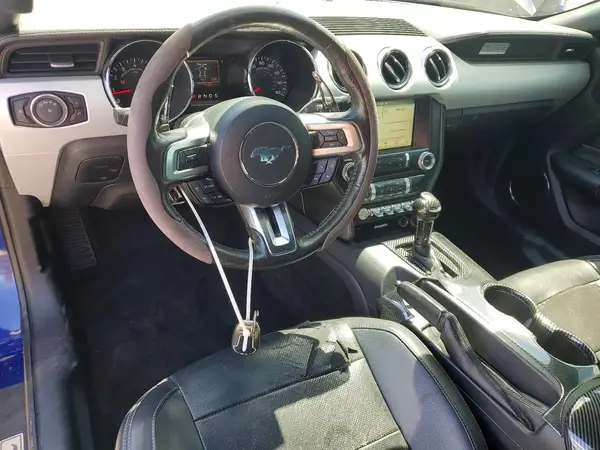 1FATP8UH4G5236144 2016 FORD MUSTANG - Image 8