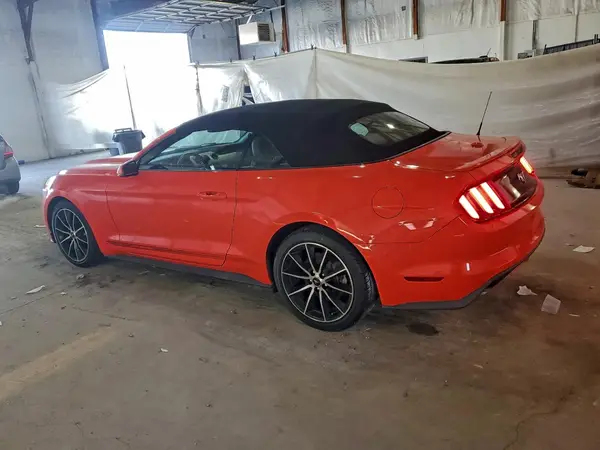 1FATP8UH4G5236256 2016 FORD MUSTANG - Image 2
