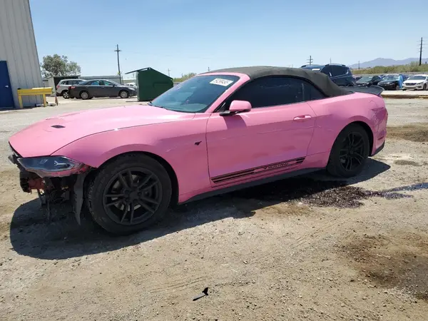 1FATP8UH4G5238170 2016 FORD MUSTANG - Image 1