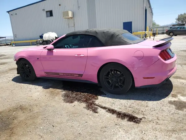 1FATP8UH4G5238170 2016 FORD MUSTANG - Image 2
