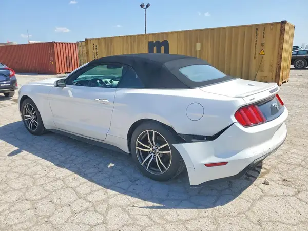 1FATP8UH4G5257866 2016 FORD MUSTANG - Image 2