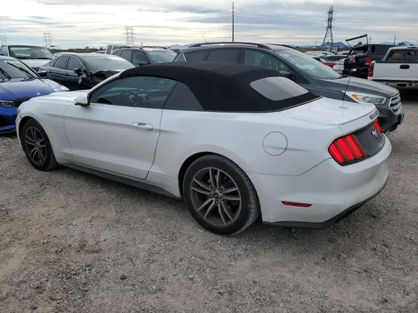 1FATP8UH4G5258046 2016 FORD MUSTANG - Image 2