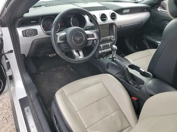 1FATP8UH4G5258046 2016 FORD MUSTANG - Image 8