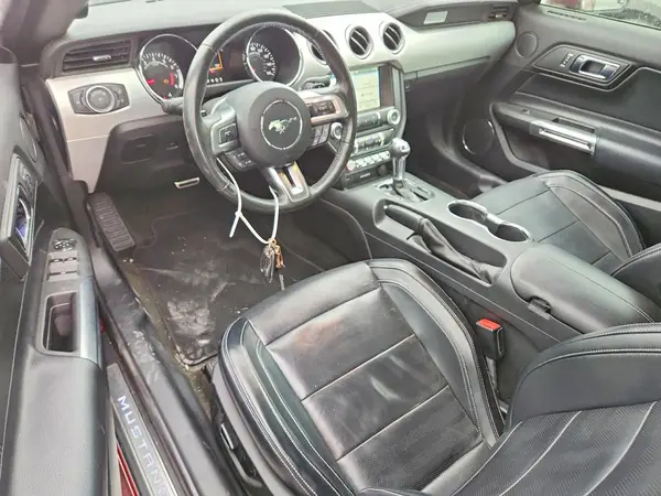 1FATP8UH4G5260492 2016 FORD MUSTANG - Image 8