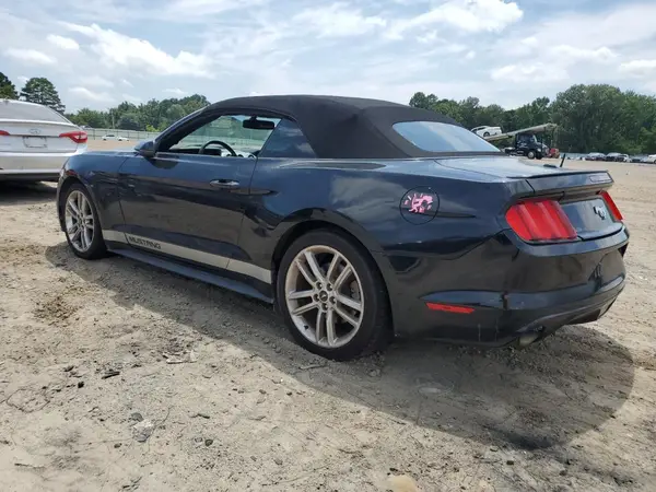 1FATP8UH4G5272481 2016 FORD MUSTANG - Image 2