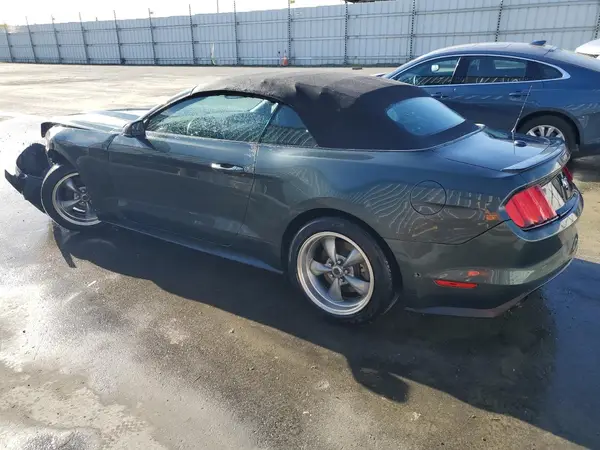 1FATP8UH4G5280550 2016 FORD MUSTANG - Image 2