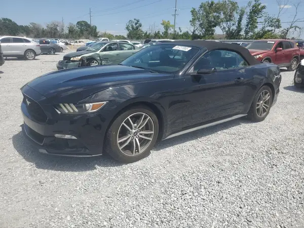 1FATP8UH4G5281889 2016 FORD MUSTANG - Image 1