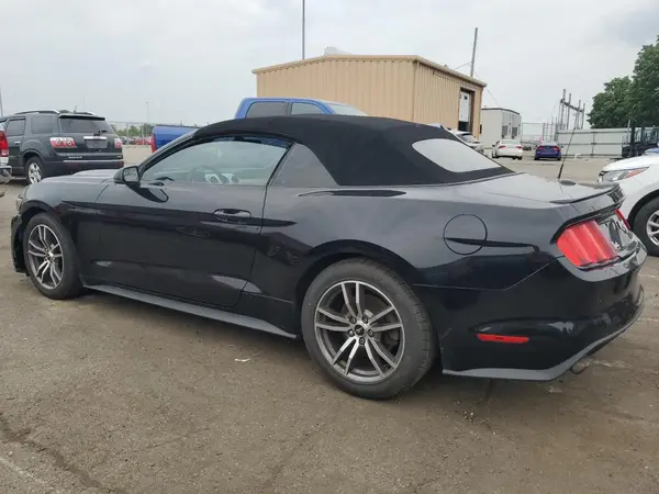 1FATP8UH4G5291306 2016 FORD MUSTANG - Image 2