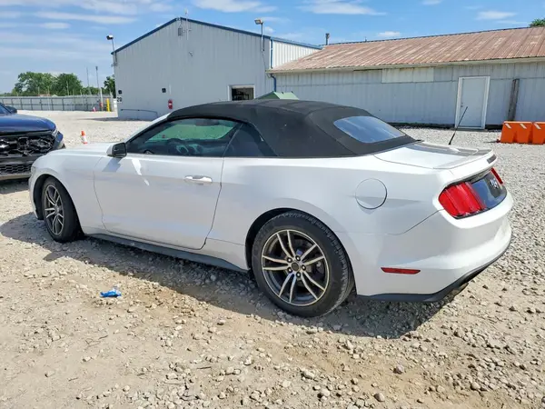 1FATP8UH4G5291726 2016 FORD MUSTANG - Image 2