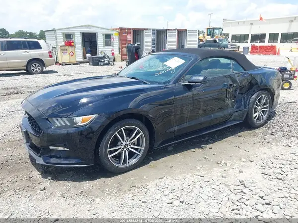 1FATP8UH4G5292231 2016 FORD MUSTANG - Image 2