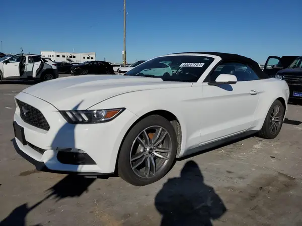 1FATP8UH4G5295937 2016 FORD MUSTANG - Image 1