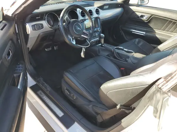1FATP8UH4G5295937 2016 FORD MUSTANG - Image 8