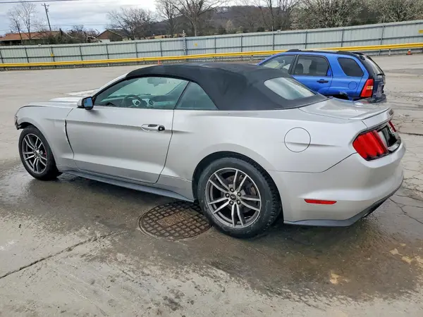 1FATP8UH4G5295968 2016 FORD MUSTANG - Image 2
