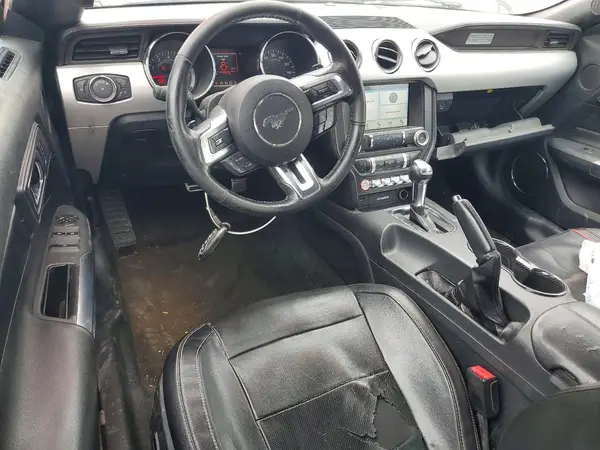 1FATP8UH4G5295968 2016 FORD MUSTANG - Image 8