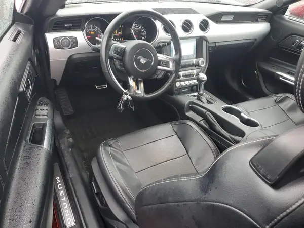1FATP8UH4G5304510 2016 FORD MUSTANG - Image 8