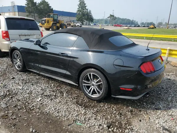 1FATP8UH4G5307858 2016 FORD MUSTANG - Image 2