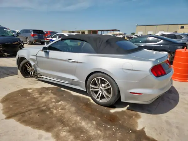 1FATP8UH4G5307908 2016 FORD MUSTANG - Image 2