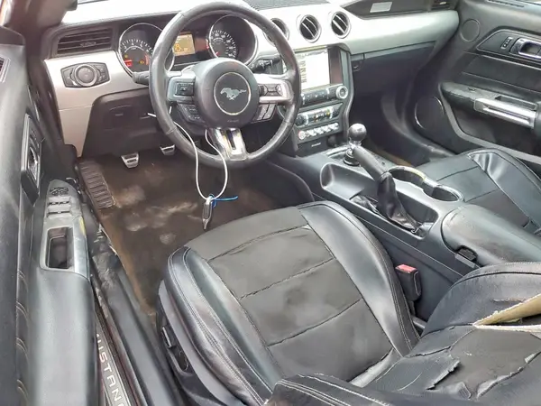 1FATP8UH4G5309576 2016 FORD MUSTANG - Image 8