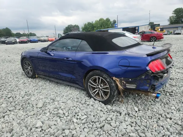 1FATP8UH4G5312428 2016 FORD MUSTANG - Image 2