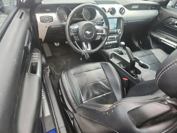 1FATP8UH4G5312428 2016 FORD MUSTANG - Image 8