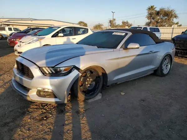 1FATP8UH4H5204618 2017 FORD MUSTANG - Image 1