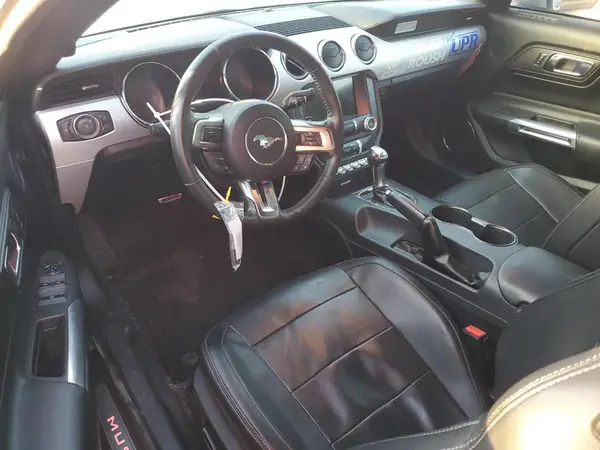 1FATP8UH4H5204618 2017 FORD MUSTANG - Image 8