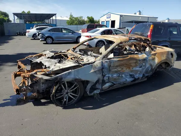 1FATP8UH4H5205798 2017 FORD MUSTANG - Image 1