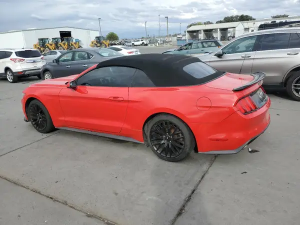 1FATP8UH4H5205932 2017 FORD MUSTANG - Image 2