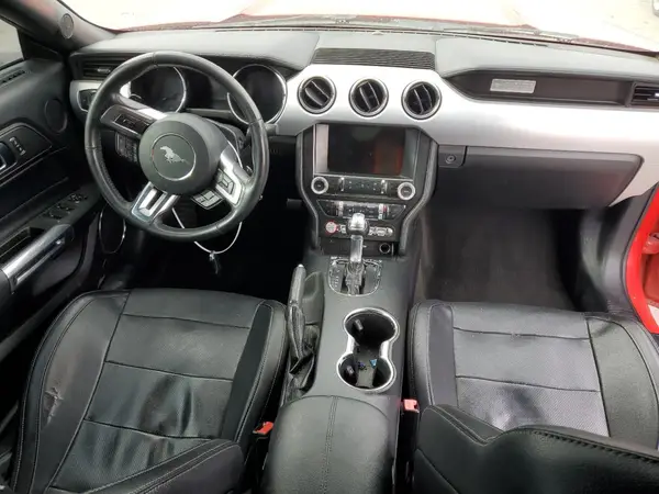 1FATP8UH4H5205932 2017 FORD MUSTANG - Image 8