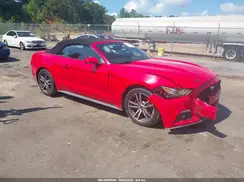 1FATP8UH4H5220463 2017 FORD MUSTANG