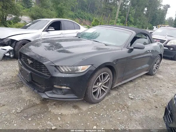 1FATP8UH4H5220592 2017 FORD MUSTANG - Image 2
