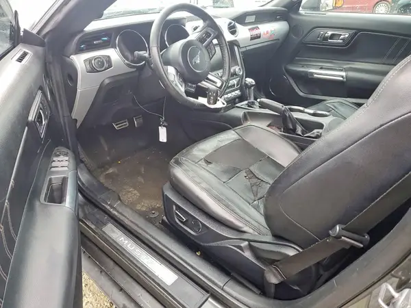 1FATP8UH4H5245170 2017 FORD MUSTANG - Image 8