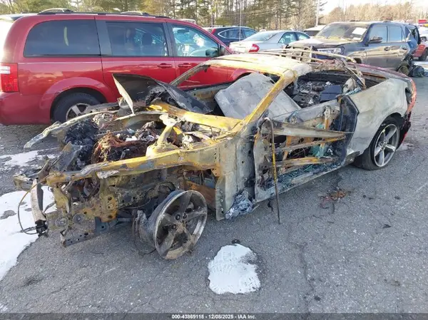 1FATP8UH4H5258372 2017 FORD MUSTANG - Image 2