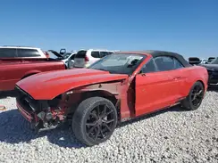 1FATP8UH4H5271784 2017 FORD MUSTANG