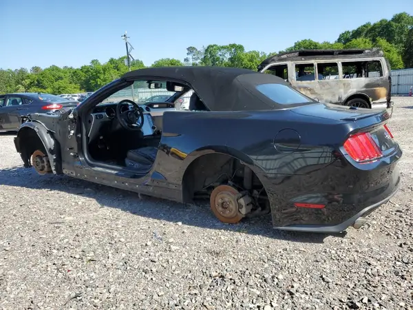 1FATP8UH4H5278640 2017 FORD MUSTANG - Image 2