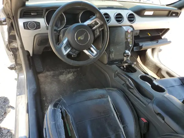 1FATP8UH4H5278640 2017 FORD MUSTANG - Image 8