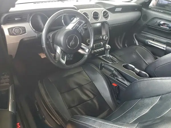 1FATP8UH4H5287225 2017 FORD MUSTANG - Image 8