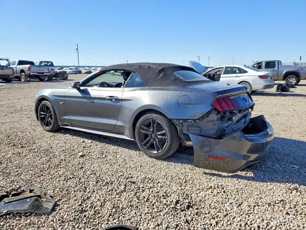 1FATP8UH4H5287676 2017 FORD MUSTANG - Image 2